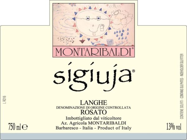 Montaribaldi Sigiuja Rosato 2022- 1287529