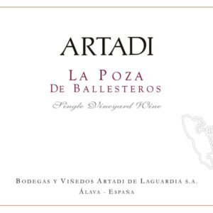 Artadi La Poza de Ballesteros 2020- 1456353