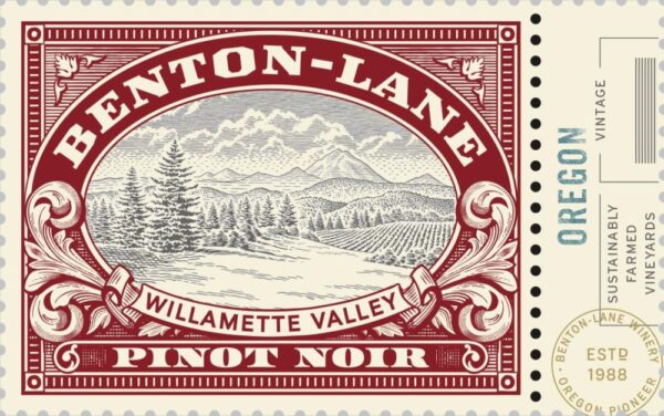 Benton Lane Pinot Noir 2022- 1497602