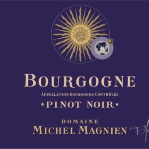 Michel Magnien Bourgogne Pinot Noir 2021- 1383250