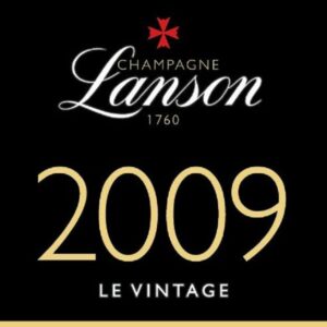 Lanson Le Vintage 2009- 1132483