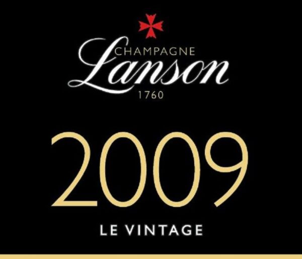 Lanson Le Vintage 2009- 1132483