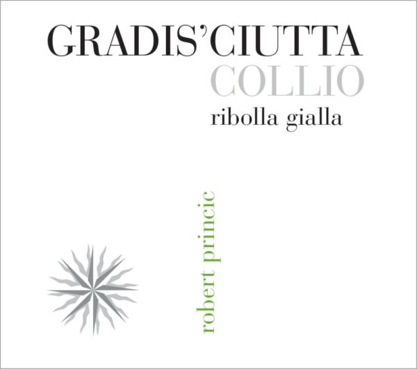 Gradis'ciutta Ribolla Gialla 2020- 1259593