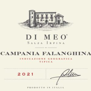 Di Meo Falanghina Tradizione 2021- 1100436