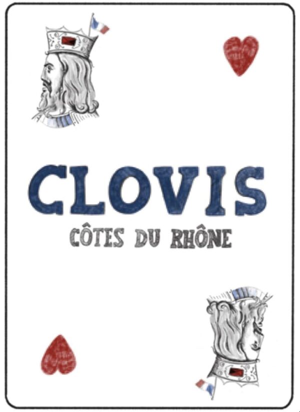 Clovis Cotes du Rhone 2022- 1414242