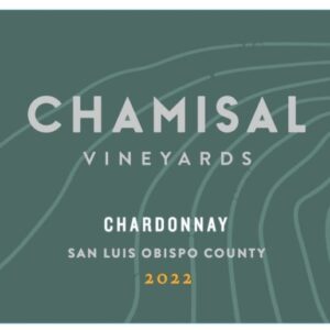 Chamisal Vineyards San Luis Obispo County Chardonnay 2022- 1529008
