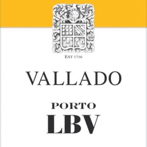 Quinta do Vallado Late Bottled Vintage Port 2018- 1344245