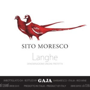Gaja Sito Moresco 2021- 1282032