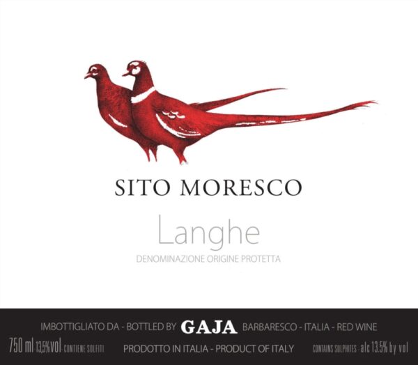 Gaja Sito Moresco 2021- 1282032