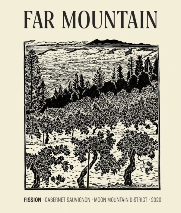 Far Mountain Fission Cabernet Sauvignon 2020- 1572927