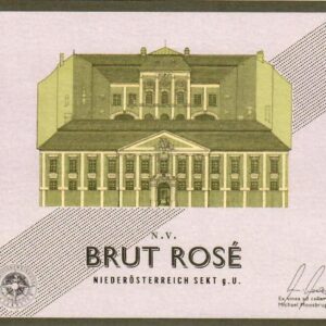Schloss Gobelsburg Brut Rose- 1170895