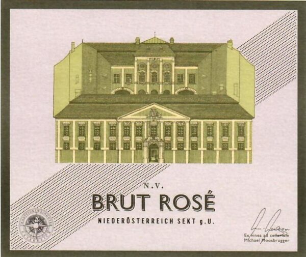 Schloss Gobelsburg Brut Rose- 1170895