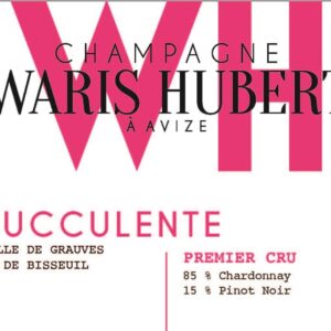 Waris-Hubert Rose Brut Premier Cru- 1473965