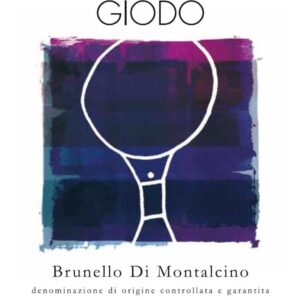 Podere Giodo Brunello di Montalcino 2017- 1364576