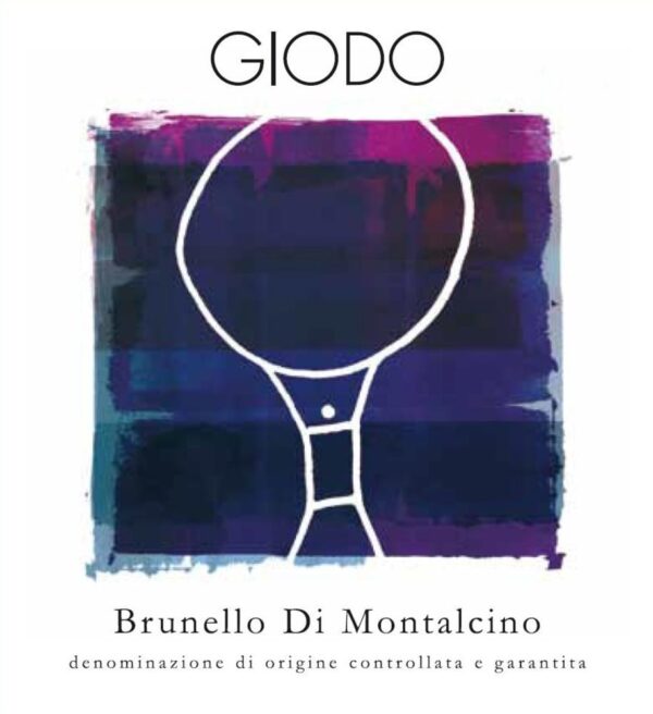 Podere Giodo Brunello di Montalcino 2017- 1364576