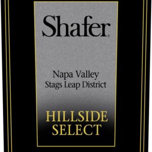 Shafer Hillside Select Cabernet Sauvignon 2019- 1415728
