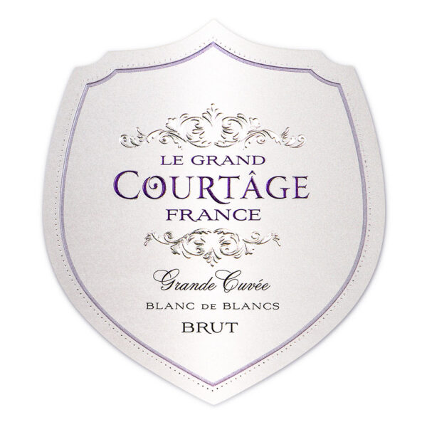 Le Grand Courtage Blanc de Blancs Brut- 137803