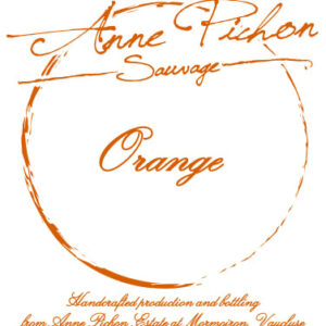 Anne Pichon Sauvage Orange 2022- 1301840