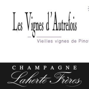 Laherte Freres Extra Brut Les Vignes d'Autrefois 2018- 1103521