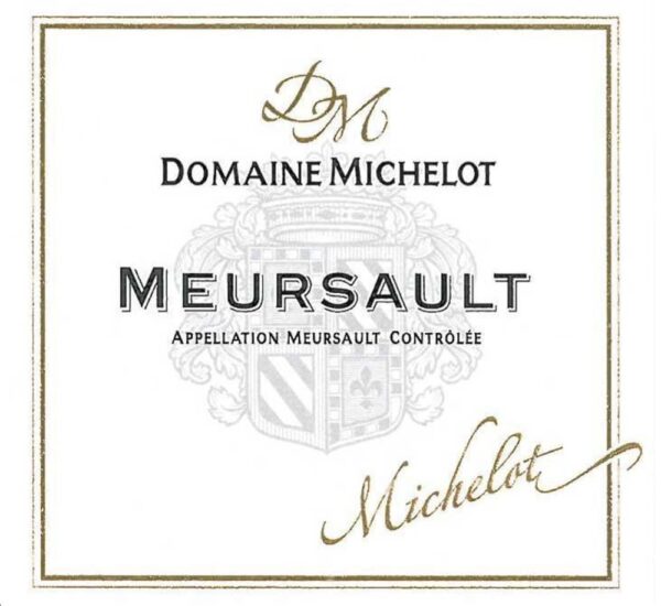 Domaine Michelot Meursault 2020- 1370064