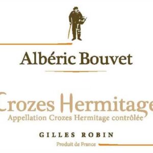 Gilles Robin Crozes-Hermitage Cuvee Alberic Bouvet 2019- 1120088