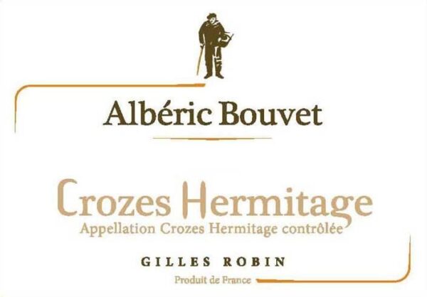 Gilles Robin Crozes-Hermitage Cuvee Alberic Bouvet 2019- 1120088