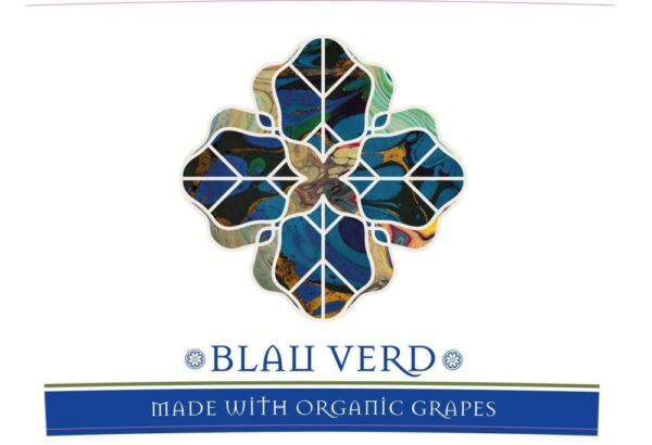 Cellers Can Blau Blau Verd Organic Red Blend 2021- 1332529