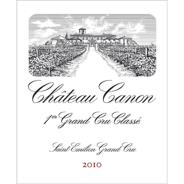 Chateau Canon 2010- 122557