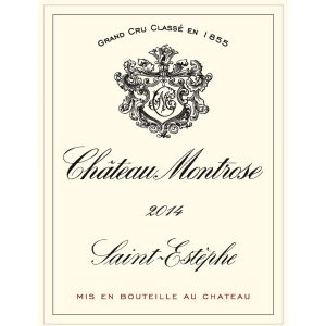 Chateau Montrose 2014- 142860
