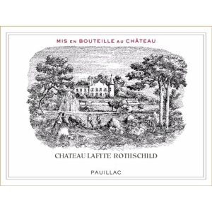 Chateau Lafite Rothschild 2015- 153461