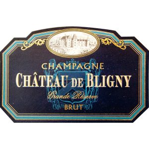 Chateau de Bligny Brut Grande Reserve- 156601