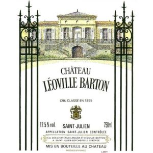 Chateau Leoville Barton 2015- 157720
