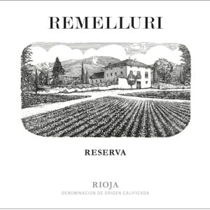 Remelluri Rioja Reserva (375ML half-bottle) 2016- 1568373