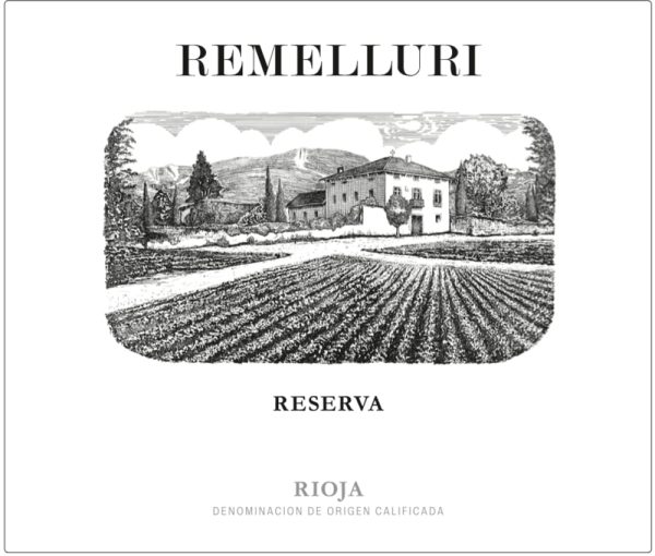 Remelluri Rioja Reserva (375ML half-bottle) 2016- 1568373