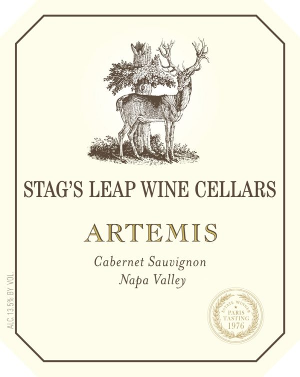 Stag's Leap Wine Cellars Artemis Cabernet Sauvignon 2021- 1670633