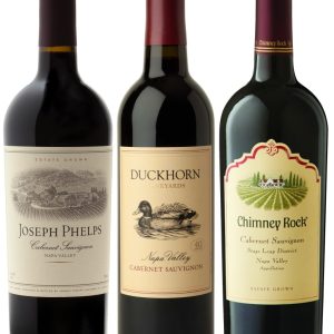 Napa Valley Cabernet Trio- 1888523