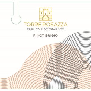 Torre Rosazza Pinot Grigio 2022- 1473553