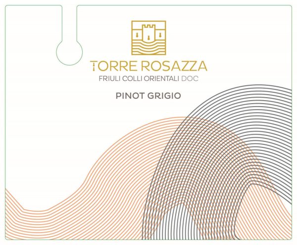Torre Rosazza Pinot Grigio 2022- 1473553