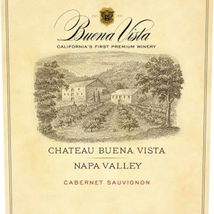 Buena Vista Chateau Napa Valley Cabernet Sauvignon 2020- 1511018