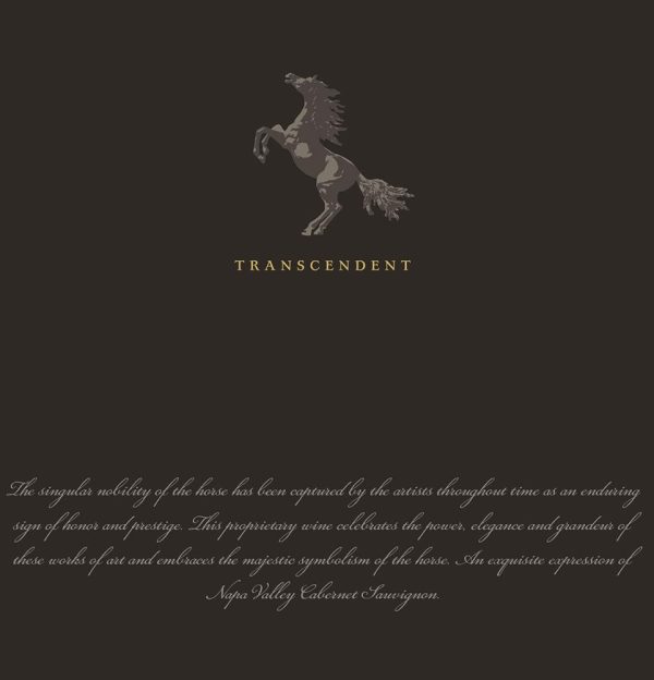 Black Stallion Winery Transcendent 2018- 1136039
