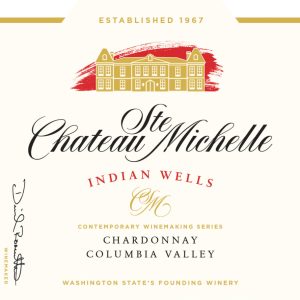 Chateau Sainte Michelle Chateau Ste. Michelle Indian Wells Vineyard Chardonnay 2021- 1200000