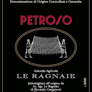 Le Ragnaie Petroso Brunello di Montalcino 2019- 1741878