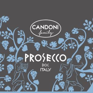 Candoni Prosecco- 139316