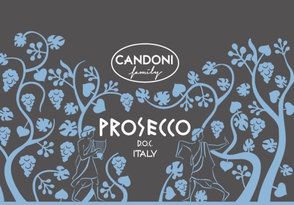 Candoni Prosecco- 139316