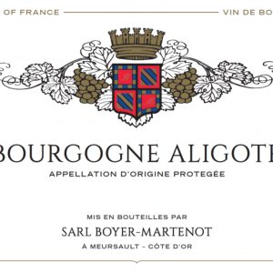 Boyer-Martenot Bourgogne Aligote 2021- 1786754