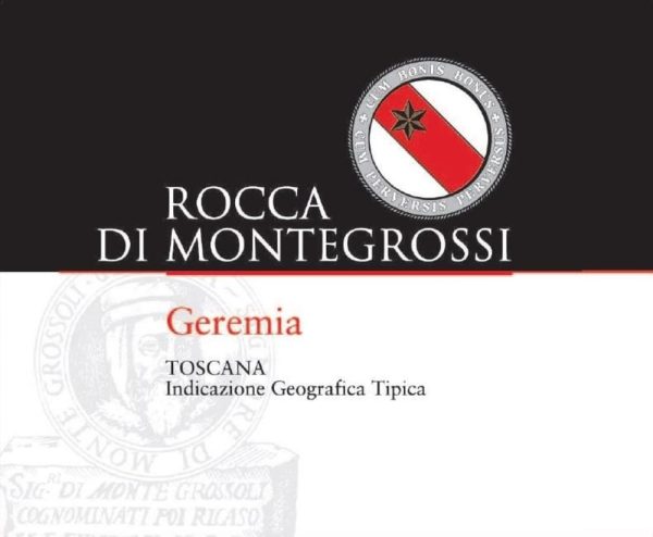 Rocca di Montegrossi Geremia Rosso 2018- 1262742