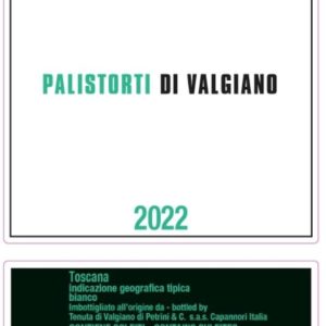 Tenuta di Valgiano Palistorti Bianco 2022- 1684134