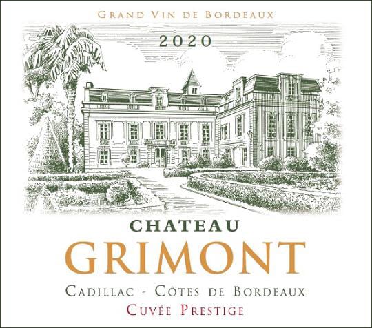 Chateau Grimont Cuvee Prestige 2020- 1454654
