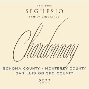 Seghesio Chardonnay 2022- 1772455