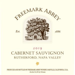 Freemark Abbey Rutherford Cabernet Sauvignon 2019- 1577109